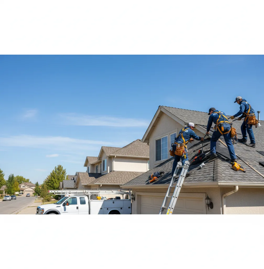 Roof Repair in Blissfield